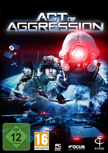 Act of Aggression Cover