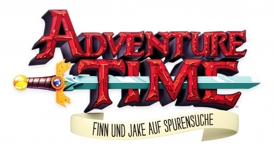 Adventure Time: Finn and Jake Investigations Logo