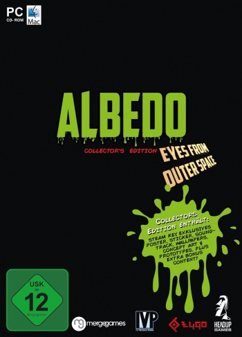 Albedo: Eyes from Outer Space Cover