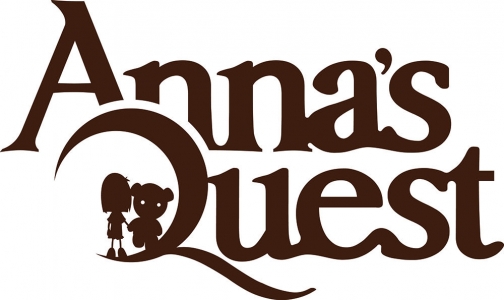 Anna’s Quest Logo