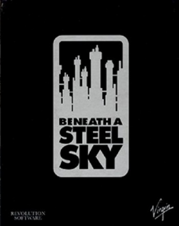 Beneath a Steel Sky Cover