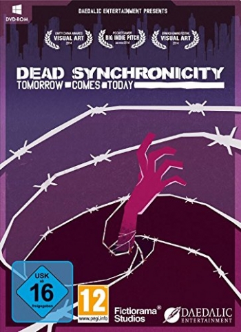 Dead Synchronicity Cover
