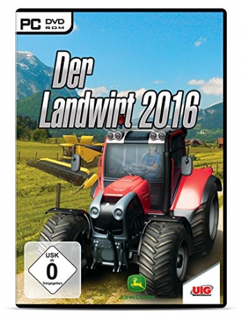 Der Landwirt 2016 Cover