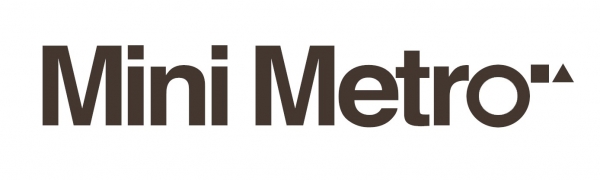Mini Metro Logo
