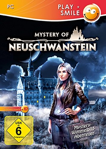Mystery of Neuschwanstein Cover
