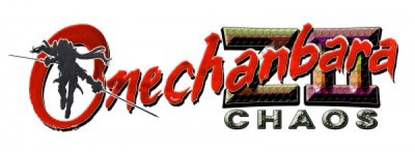 Onechanbara Z2: Chaos Logo