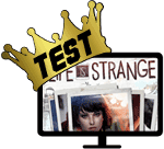 Test: Life is Strange