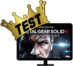 Test: Metal Gear Solid V: Ground Zeroes