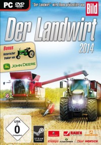 Der Landwirt 2014 Cover