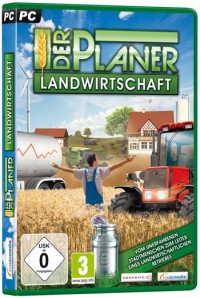  Der Planer: Landwirtschaft Cover