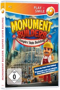 Monument Builders: Empire State Building Cover