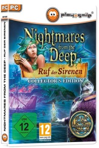 Nightmares from the Deep: Ruf der Sirenen Cover