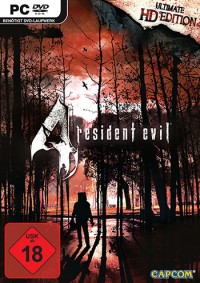 Resident Evil 4 HD Cover