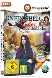 Unfinished Tales: Unsterbliche Liebe Cover