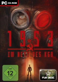 1953 - Im Netz des KGB Cover