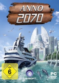 ANNO 2070 Cover