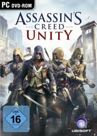 Assasin‘s Creed Unity