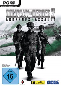 Company of Heroes 2: Ardennes Assault Cover