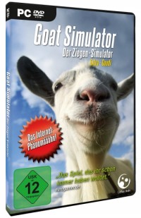 Goat Simulator Cover