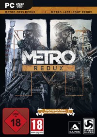 Metro Redeux Cover