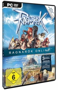 Ragnarok Online Cover