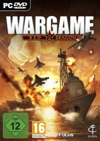 Wargame: Red-Dragon Cover