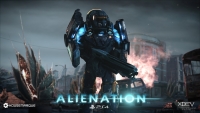 Alienation Cover