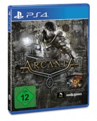 ArcaniA - The Complete Tale Cover