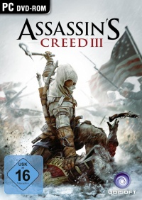 Assassins Creed 3 Cover