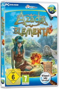Azada: Elementa Cover