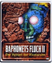 Baphomets Fluch 2 Cover