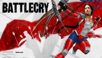 Battlecry Cover