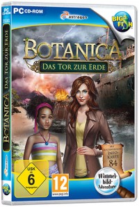 Botanica - Das Tor zur Erde Cover