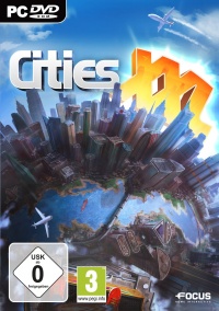 Cities XXL Cover