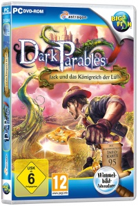 Dark Parables: Jack und das Königreich der Lüfte Cover