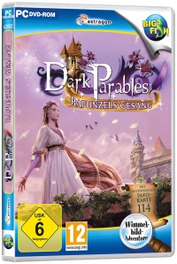 Dark Parables: Rapunzels Gesang Cover