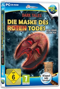 Dark Tales: Die Maske des Roten Todes Cover
