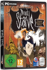 Don\'t Starve Cover
