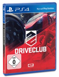 DriveClub Cover
