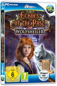 Echoes of the Past: Wolfsheiler Cover