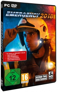 Emergency 2016 Cover