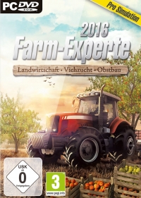 Farm Experte 2016 Cover