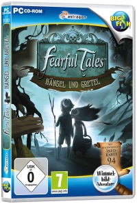 Fearful Tales: Hänsel und Gretel Cover
