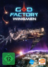 GoD Factory: Wingmen Cover