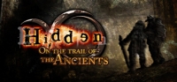 Hidden 1 - On the trail of the Ancients Cover