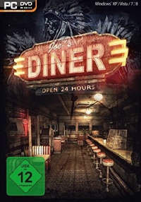 Joes Diner Cover