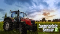 Landwirtschafts-Simulator 17 Cover
