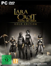Lara Croft und der Tempel des Osiris Cover