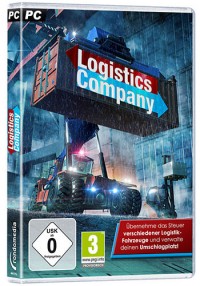 Logistics Company - Die Simulation Cover
