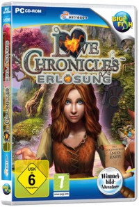 Love Chronicles - Erlösung Cover